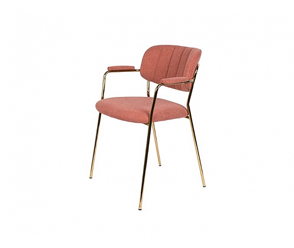 Jolien gold A chair